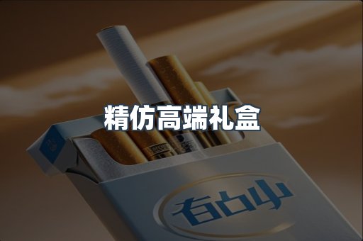 精仿高端礼盒